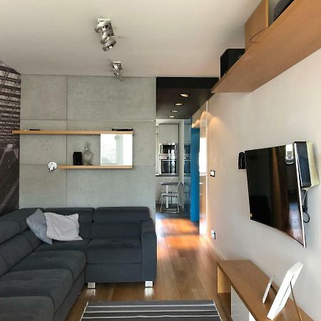Ferienwohnung Apartament Krakau Exterior foto