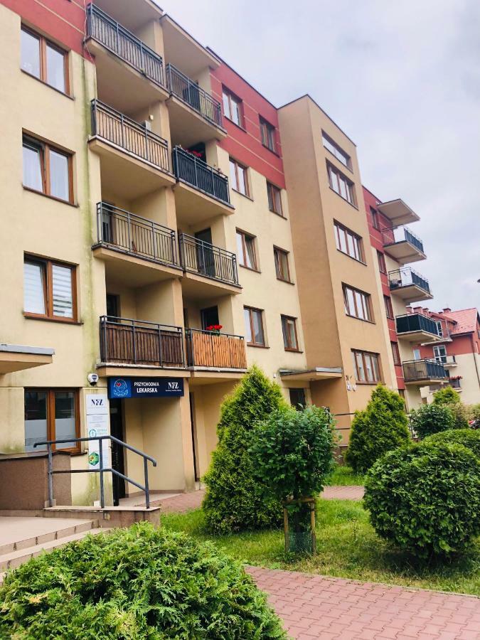 Ferienwohnung Apartament Krakau Exterior foto
