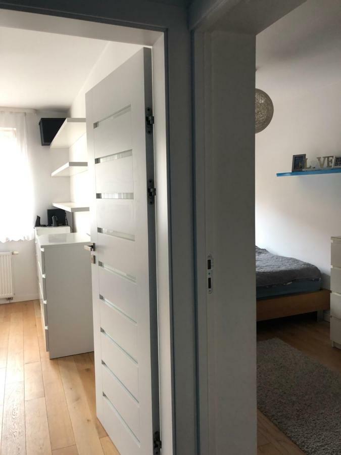 Ferienwohnung Apartament Krakau Exterior foto