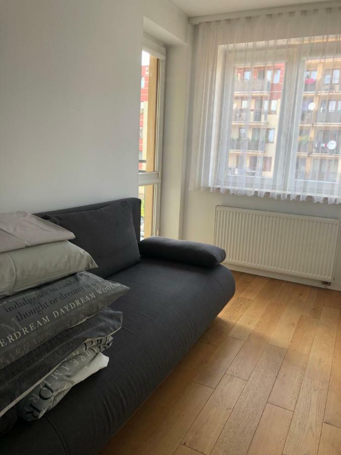 Ferienwohnung Apartament Krakau Exterior foto